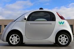 La Google Car devient Waymo