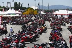World Ducati Week : demandez le programme !