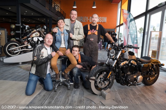 Harley-Davidson Perpignan 66