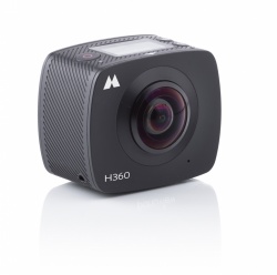 Caméra Midland H360 pour filmer à 360°