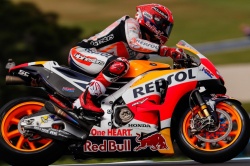 MotoGP : 7e pole de Marquez