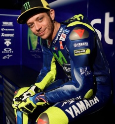 MotoGP : Rossi apte pour GP d'Italie - crédit photo : Yamaha