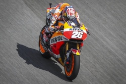 MotoGP : Pedrosa en pole en Malaisie