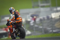 Moto2 : Oliveira mène avec la pluie en Autriche - crédit photo : MotoGP