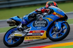 Moto3 : Canet mène les essais en Aragon - crédit photo : MotoGP