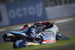 Moto3 : Canet reste en tête - crédit photo : MotoGP