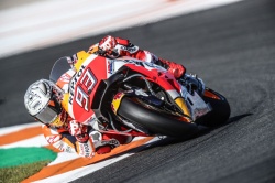 MotoGP : Marquez en pole pour le titre - Crédit photo : David Reygondeau