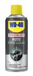 Cire & polish WD-40