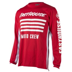 Maillot Cross Fasthouse FH Stripes