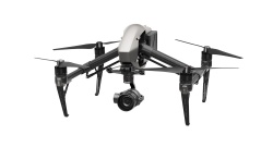 Drone DJI Inspire 2 vue globale