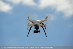 DJI propose d'immatriculer les drones