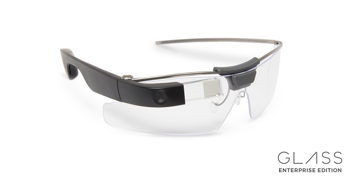 Google Glass 2 : le retour des lunettes connectées