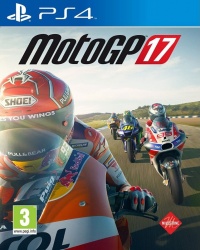 Jeu vidéo : MotoGP 17 disponible dès aujourd'hui