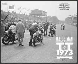 Livre : Ile of Man - TT 1973