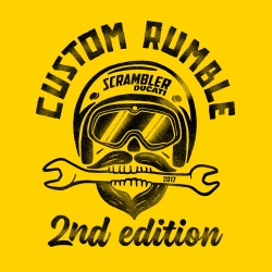 2e Custom Rumble : le concours de prépas Scrambler
