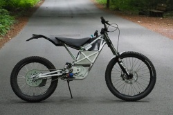 Moto électrique LMX Bikes 161-H