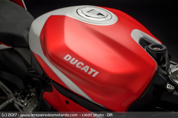 Réservoir Ducati 959 Panigale Corse