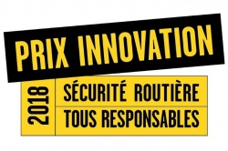 Prix innovation sécurité routière 2018