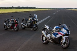 BMW immatricule 145.032 motos en 2016