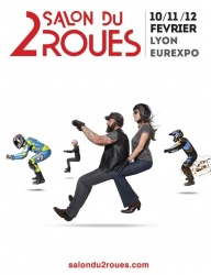 Le Moto Tour au Salon du 2-roues de Lyon