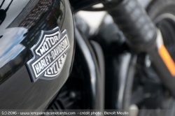 Harley Davidson revoit ses ventes à la baisse