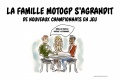 Crobard    famille MotoGP agrandit