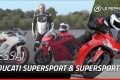 Essai Ducati SuperSport S