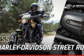 Essai Harley Davidson Street Rod