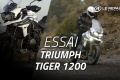 Essai Triumph Tiger 1200 XC XR
