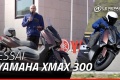 Essai Yamaha X Max 300