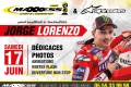 Rencontrez Lorenzo gagnez Ducati