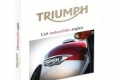 Livre   Triumph  art motocycliste anglais