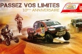 Inscriptions ouvertes Rallye OiLibya Maroc