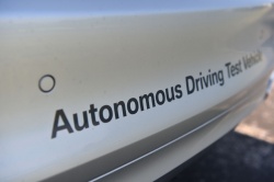 Les véhicules autonomes bientôt sans chauffeur