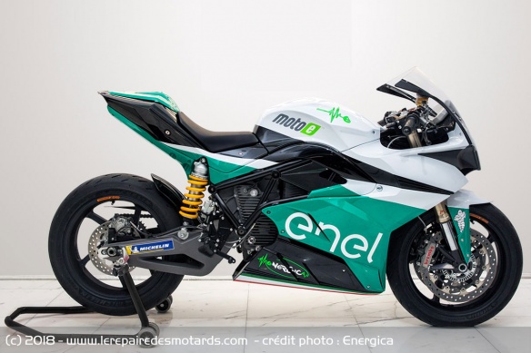 L'Energica EgoGP