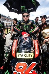 Jonas Folger quitte le MotoGP - crédit photo : David Reygondeau