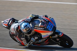 Moto2 : Schrötter en tête en Aragon - crédit photo : MotoGP