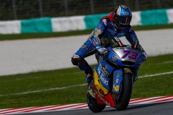 Moto2 : pole de Marquez en Malaisie - Crédit photo : MotoGP
