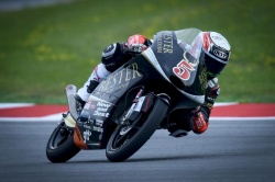 Moto3 : Masia mène les essais - crédit photo : MotoGP