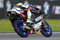 Moto3 : Arbolino en tête des essais à Sepang - crédit photo : MotoGP