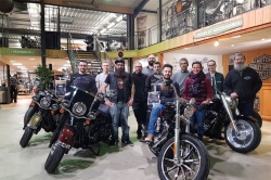 Un vent de jeunesse chez Harley Limoges