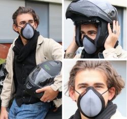 Mask Generation, un nouveau masque anti pollution