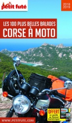 La Corse à moto avec le Petit Futé