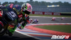 Du nouveau pour MotoGP 18