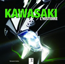 Livre Kawasaki l'histoire giovanni iodice