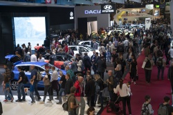 1 million de visiteurs au Mondial Paris Motor Show