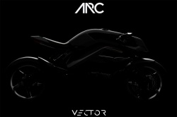 Arc Vector : la moto électrique du futur
