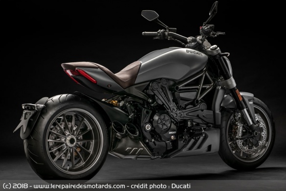 Ducati XDiavel 2019