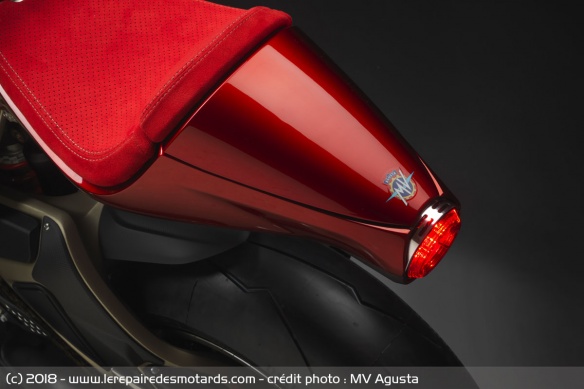 Concept MV Agusta Superveloce 800