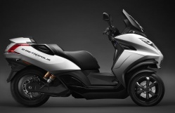 Concept Peugeot e-Metropolis